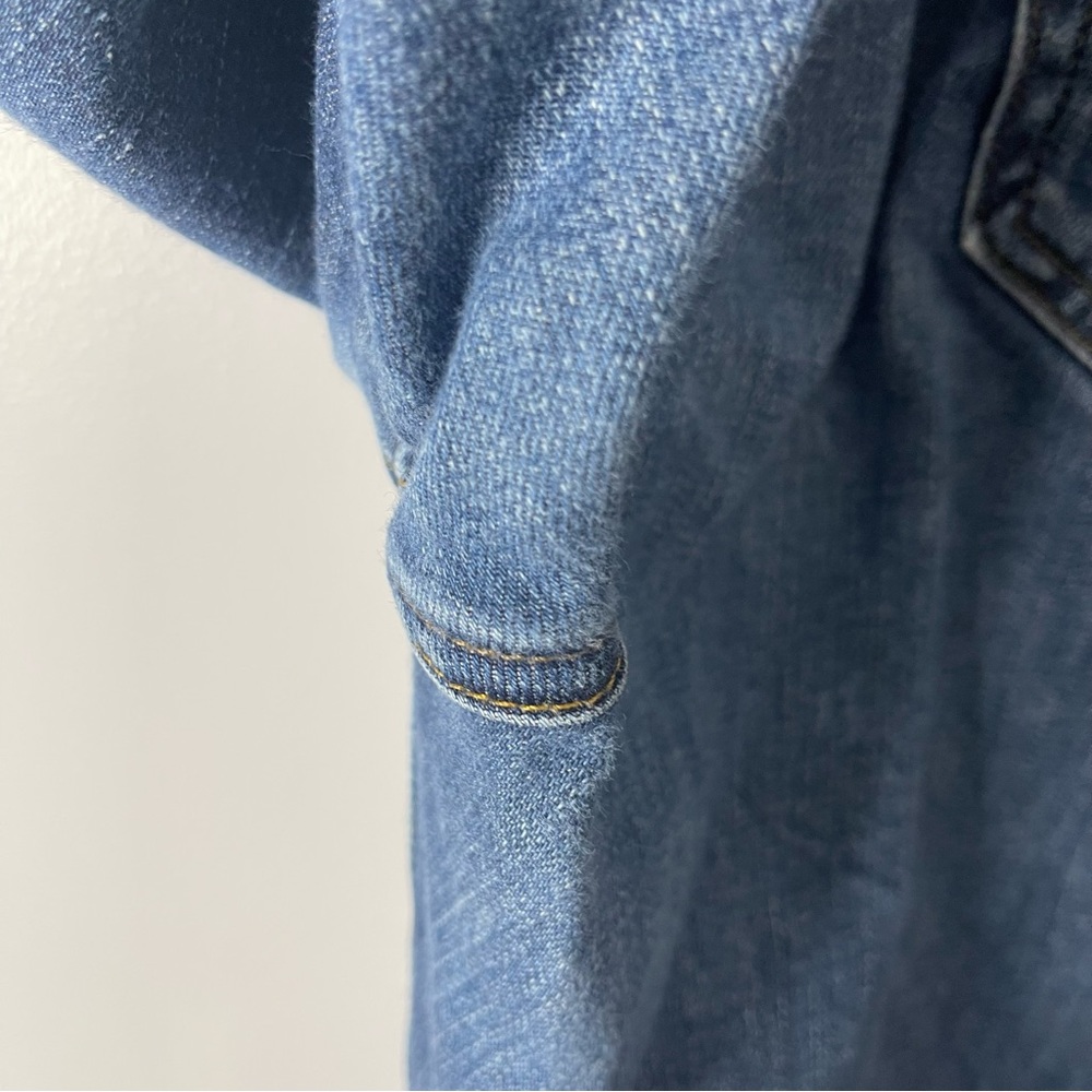 Adriano Goldschmied Jeans The Graduate Tailored Leg 38 29” Inseam Blue - Picture 5 of 9
